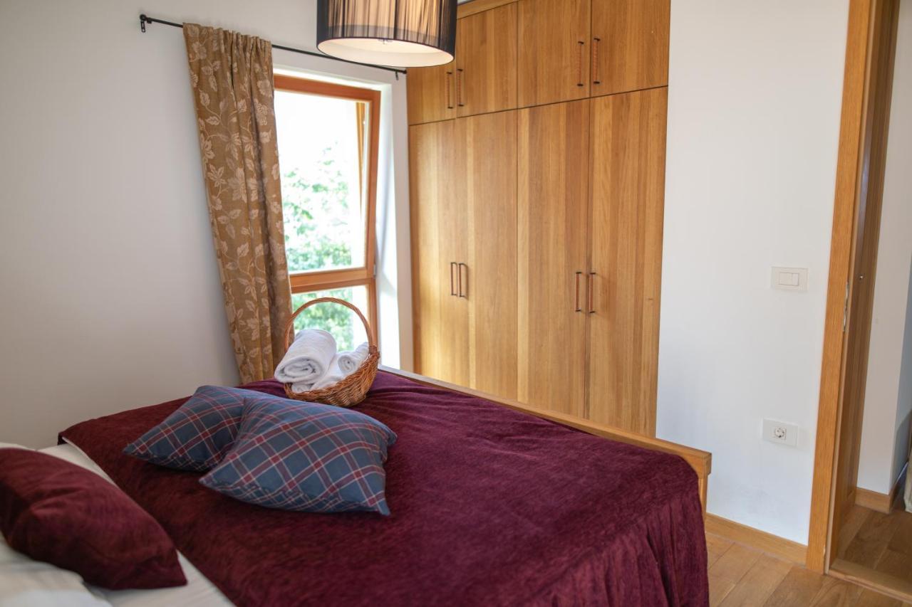 Apartments Vila Jelka Бохінь Екстер'єр фото