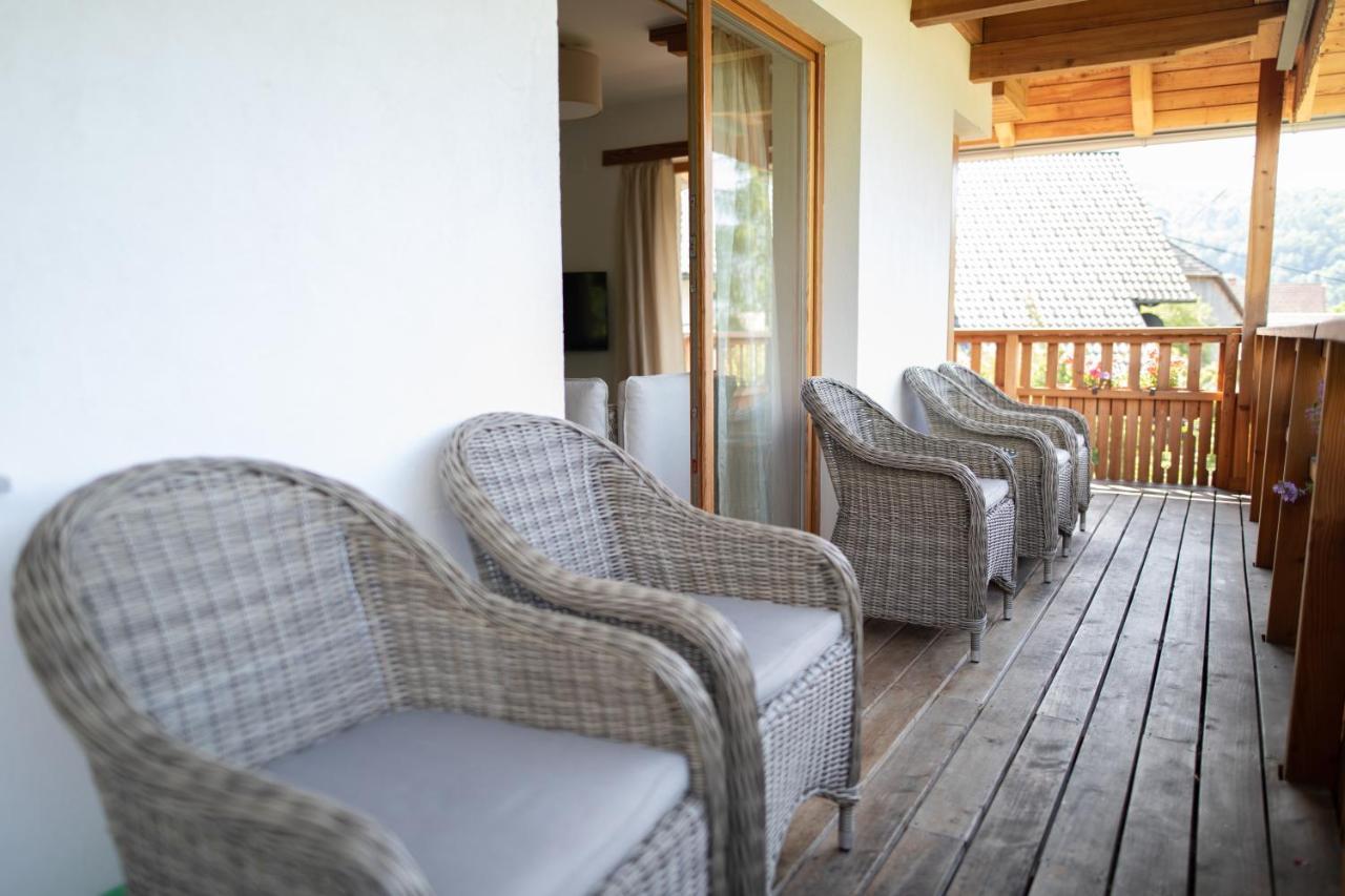 Apartments Vila Jelka Бохінь Екстер'єр фото