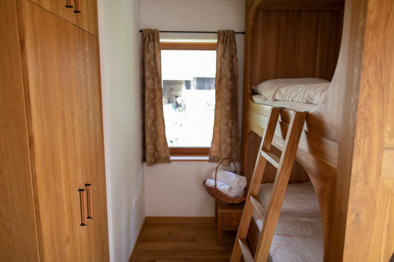 Apartments Vila Jelka Бохінь Екстер'єр фото