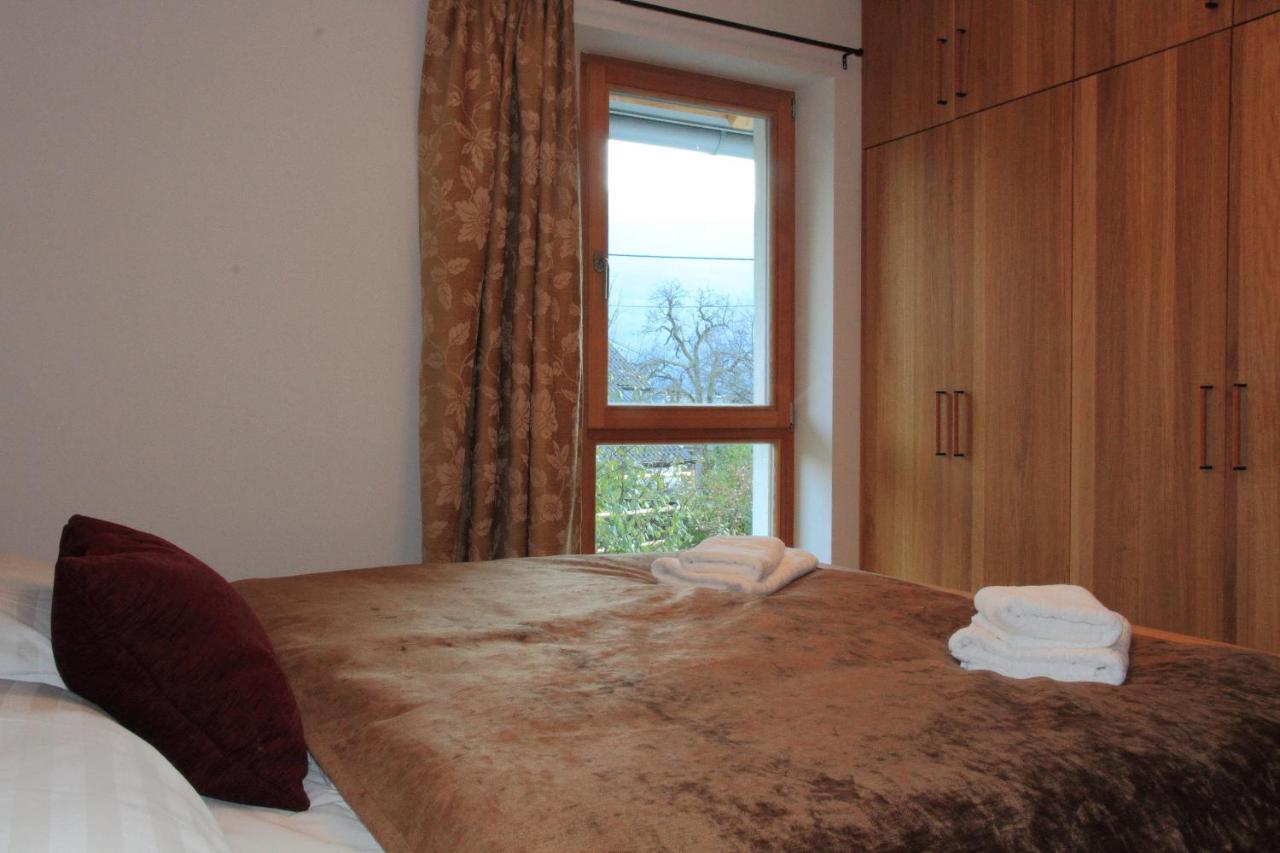 Apartments Vila Jelka Бохінь Номер фото